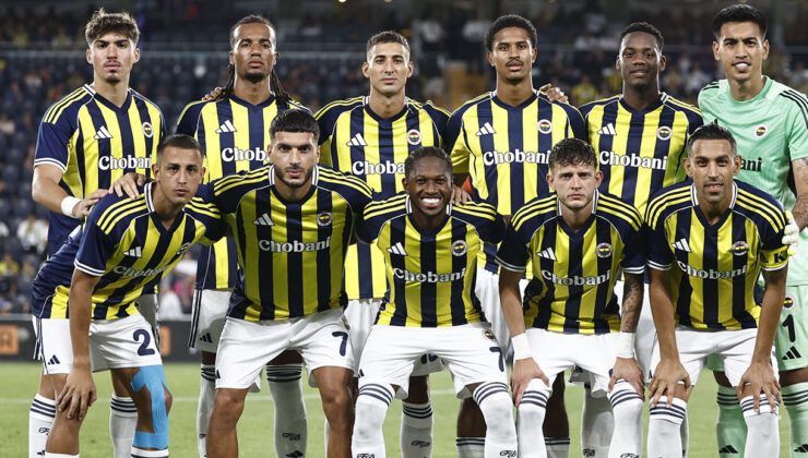 Fenerbahçe, Şampiyonlar Ligi’nde Feyenoord Deplasmanında Avantaj Peşinde