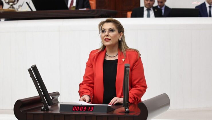 CHP’li Gezmiş: “Kadınlar Ölüyor, Yargı Seyrediyor”