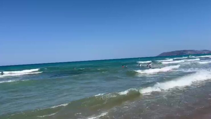 Sinop Akliman Sahili’nde Boğulma Tehlikesi: Cankurtaranlar Hayat Kurtardı