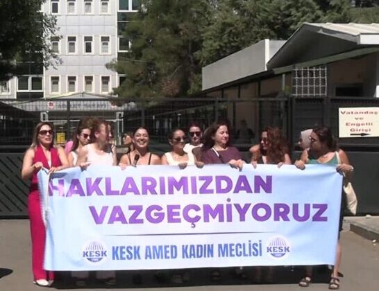 Diyarbakır’da Kadınlardan Diyanet’e Sert Tepki: “Miras Hakkını İhlal Eden Hutbe İçin Suç Duyurusu”