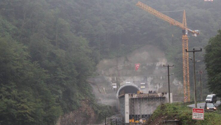 Rize’de Madencilik Ruhsatları Orman ve Tarım Alanlarını Tehdit Ediyor
