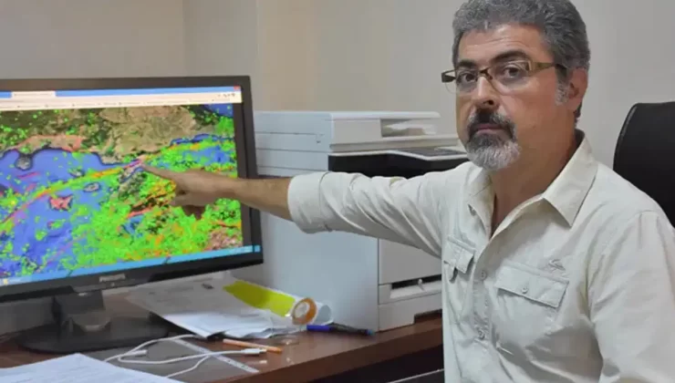 Prof. Dr. Hasan Sözbilir: “6.1 Deprem Batı Anadolu İçin Eşik Değer”