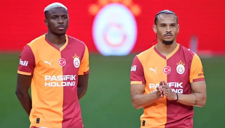İngiliz Eski Futbolcular, Victor Osimhen’in Galatasaray Transferine Şaşırdı