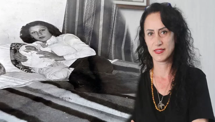 Nilşad Parmaksız 33 Yıl Sonra Annesini DNA Testiyle Buldu