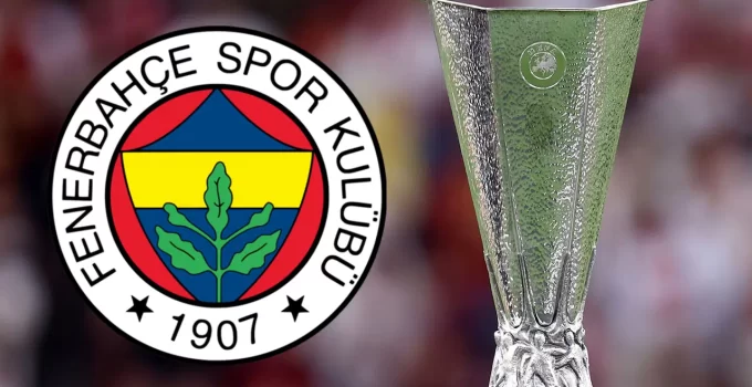 Fenerbahçe’nin Avrupa Ligi Rakipleri Belli Oldu: Zorlu Eşleşmeler, Dev Mücadeleler Geliyor!