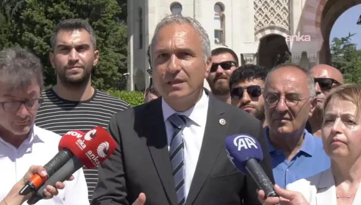 CHP’li Suat Özçağdaş’tan Dijital Egemenlik Skandalı İddiası