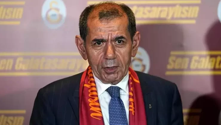 Galatasaray Başkanı Dursun Özbek, Osimhen ve Sane Transferlerini Açıkladı: “Hayalimiz Gerçek Oldu”