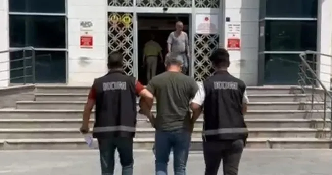 Kadın Gazeteciyi Tehdit Eden Şüpheli Tutuklandı: Evinden Silah ve Mermi Çıktı