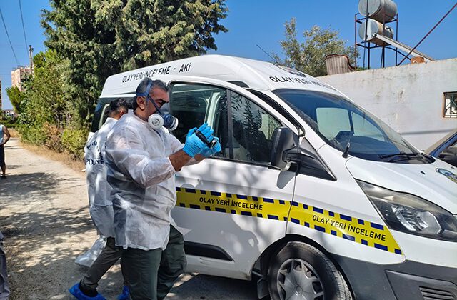 Antalya Kepez’de Otel Çalışanının Cansız Bedeni Bulundu