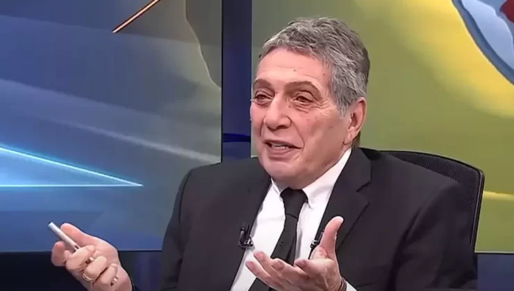 Galatasaray’ın Eski Futbolcusu ve Spiker Ümit Aktan Hayatını Kaybetti