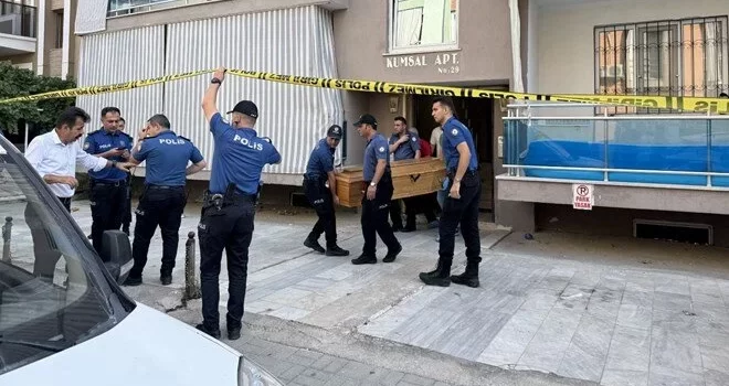 Denizli’de Kan Donduran Aile Faciası: Polis Memuru Eşini ve Çocuklarını Öldürüp İntihar Etti