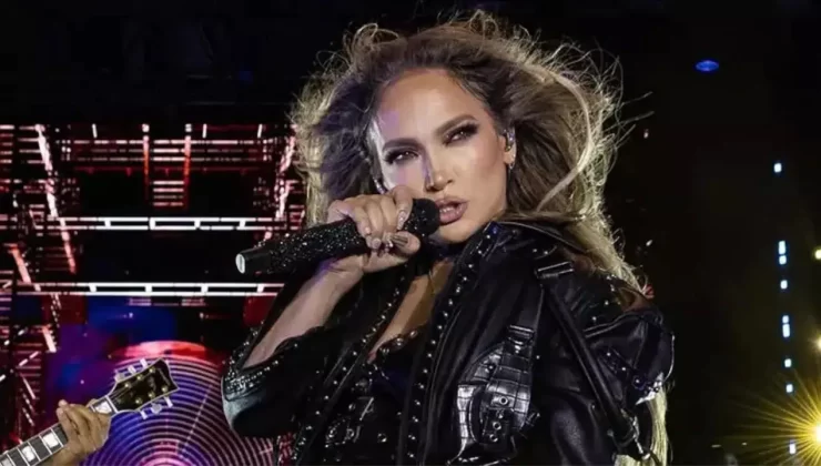 Jennifer Lopez İstanbul’da Olay Oldu: Mağazaya Alınmadı, Sonra Kapıyı Kendisi Kapattı!