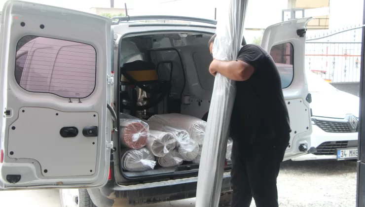 Sahte Psikolog, Halıcıları Dernek Yalanıyla Dolandırdı!