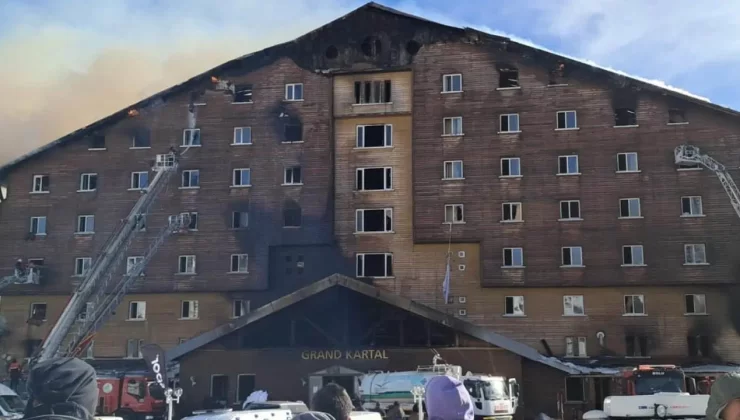 Kartalkaya’daki Faciada Yeni Gelişme: Eski Başmüfettiş Ayanoğlu Hakkında Soruşturma İzni Verildi