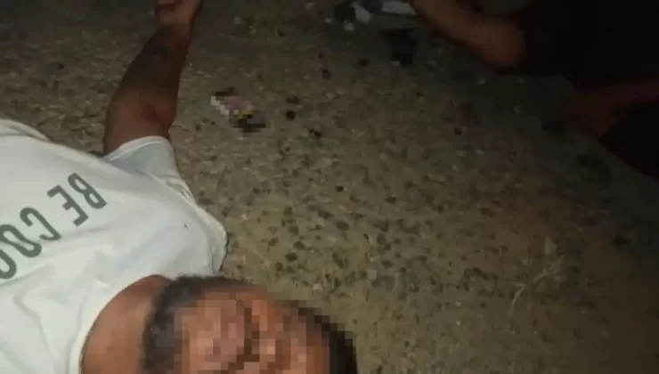 Adana Kozan’da Motosiklet Kazasında Sosyal Medyadan Yardım İstediler, Ceza Yağdı