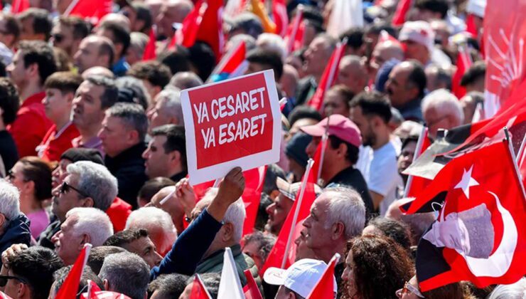CHP İstanbul İl Başkanı Özgür Çelik’ten Bayrampaşa Mitingi Duyurusu