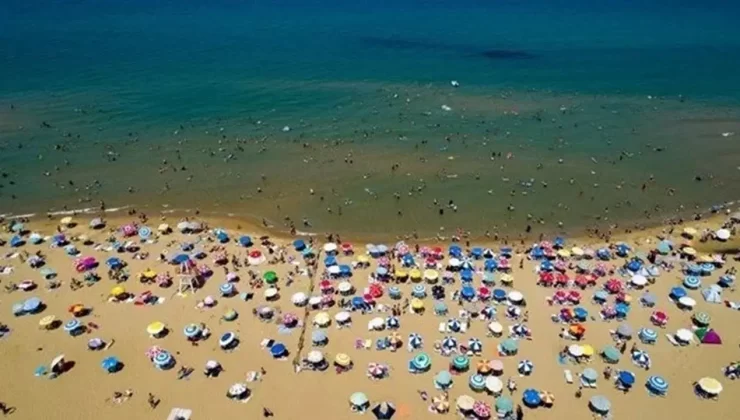 İstanbul’un 5 İlçesinde Denize Giriş Yasaklandı