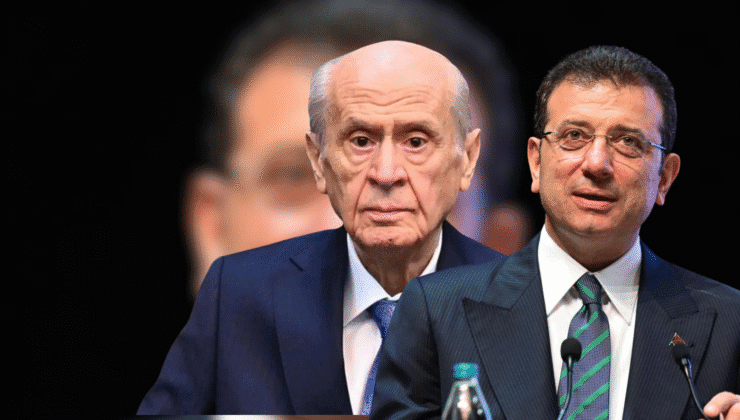 İmamoğlu’dan Bahçeli’ye Mesaj: Tutukluluk ‘Terörsüz Türkiye’ Sürecine Sabotaj
