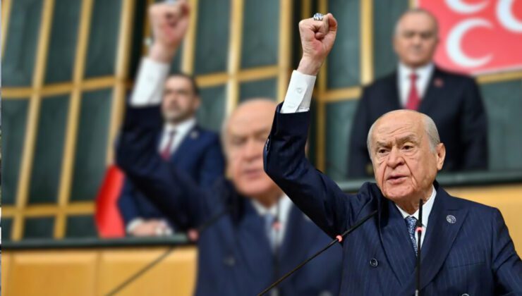 “MHP’den AKP’ye Süreç Eleştirisi: İttifakta Çatlak mı var?”