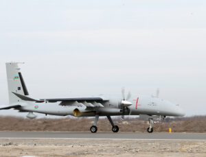 Bayraktar AKINCI’dan LGK-82 ile Tam İsabetli Test Atışı