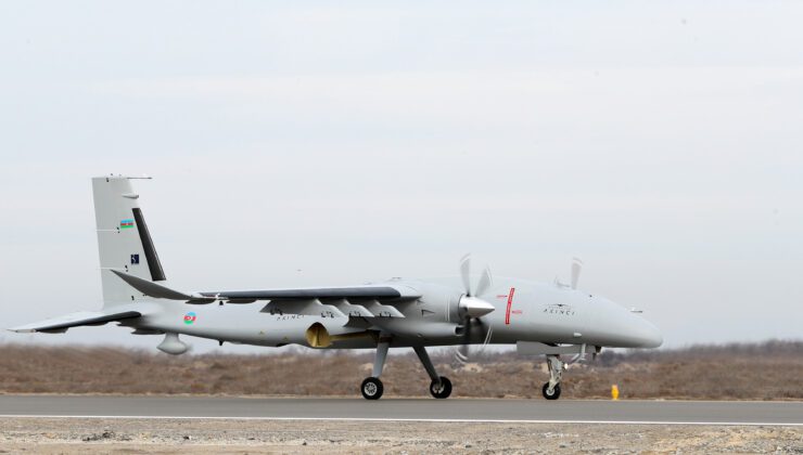 Bayraktar AKINCI’dan LGK-82 ile Tam İsabetli Test Atışı