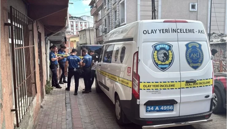 Kağıthane’de Dehşet: Ev Arkadaşını Boğazlayarak Öldürdü