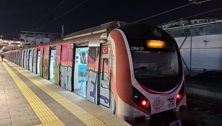 Marmaray’da Peş Peşe İntihar: Seferler Durduruldu!