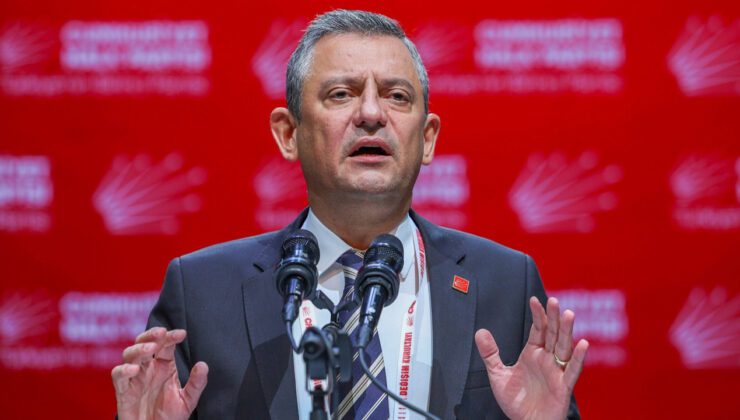 Özgür Özel’den Çerçioğlu ve İmamoğlu Hakkında Bomba Açıklamalar: “Ya İçeri Tıkıl Ya Partime Katıl!”
