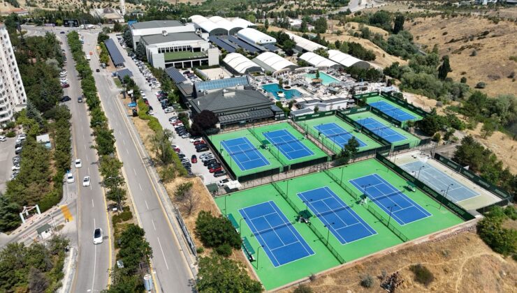 Honda Ankara Cup Başlıyor: Başkent Uluslararası Kadın Tenisine Ev Sahipliği Yapacak