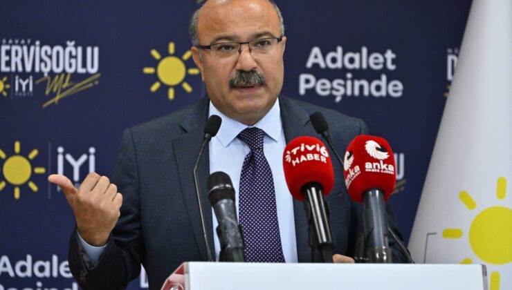 İYİ Parti’den Fındıkta Kritik Uyarı