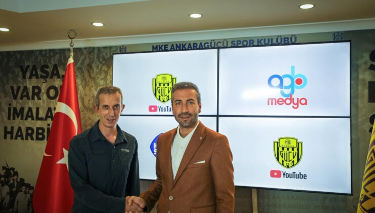 Ankaragücü Maçları Bu Sezon Ücretsiz  Olarak Ankaragücü TV Youtube Kanalında!