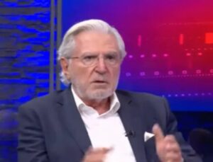 Emin Şirin’den İYİ Parti Yorumu: “%20’yi Aşabilir”