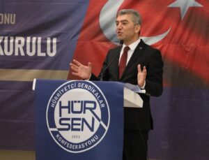 UYARIYORUZ; KENDİNİZE GELİN!