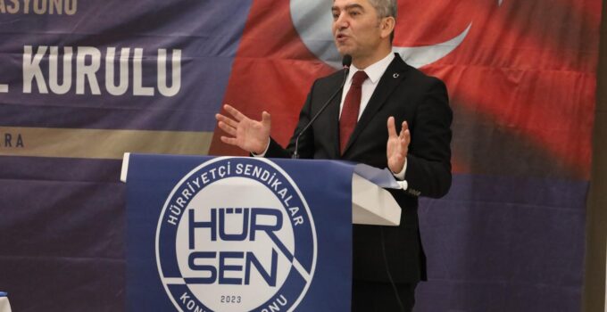 UYARIYORUZ; KENDİNİZE GELİN!