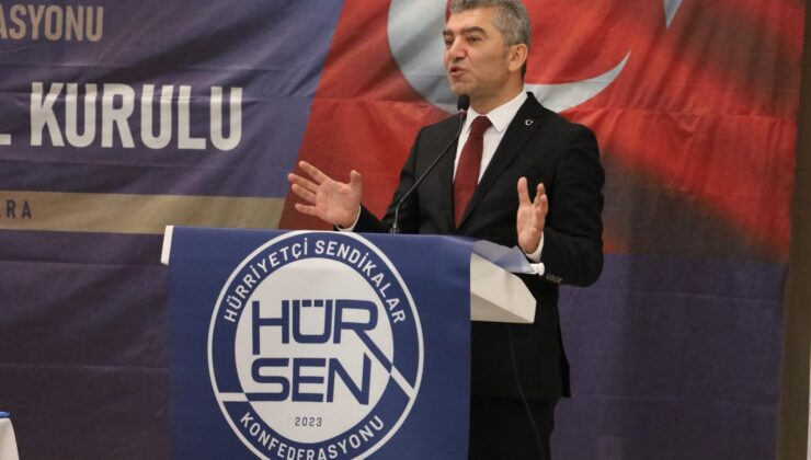 UYARIYORUZ; KENDİNİZE GELİN!