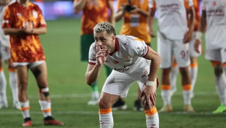 Barış Alper Yılmaz’a Suudi Arabistan’dan 30 Milyon Euro’luk Teklif!