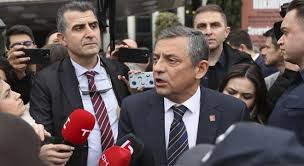 Özgür Özel’den Silivri’de Ekrem İmamoğlu’na Ziyaret