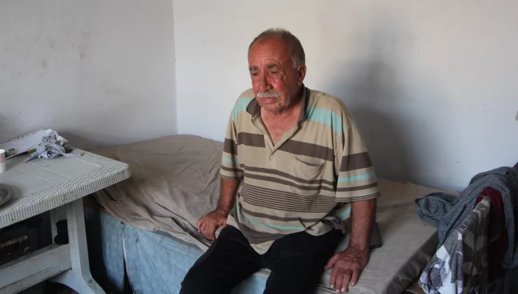 Yalnızlığa Terk Edilen Yaşam: Mustafa Şamar Yardım Bekliyor