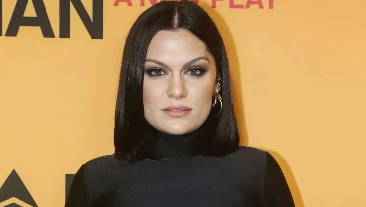 Jessie J Meme Kanseri Ameliyatı Sonrası Yeniden Hastaneye Kaldırıldı