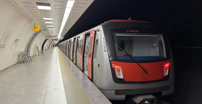 Keçiören Metrosu ve Ankaray İstasyonları Yolcuya Kapatıldı