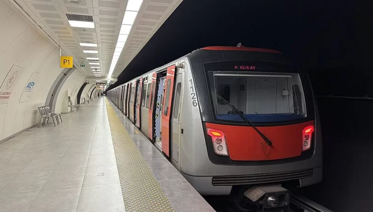 Keçiören Metrosu ve Ankaray İstasyonları Yolcuya Kapatıldı