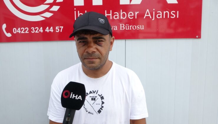 İş Görüşmesi Tuzağa Dönüştü: Genç Adam Otoparkta Saldırıya Uğradı!