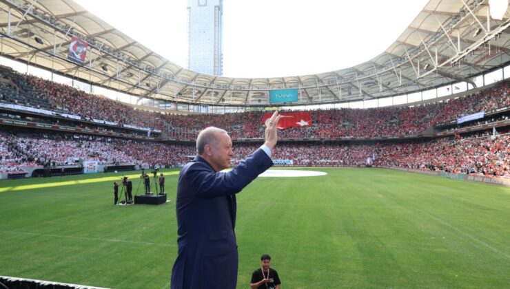 Erdoğan: “Barış Rüzgarlarının Esmesine Çok Az Kaldı”