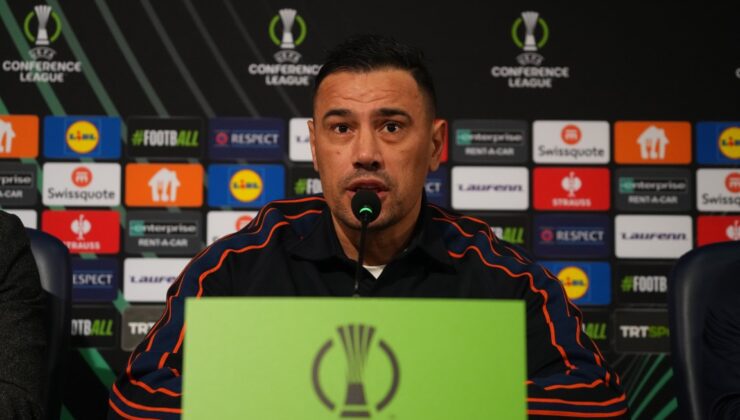 Başakşehir, UEFA Konferans Ligi’nde Viking Deplasmanında