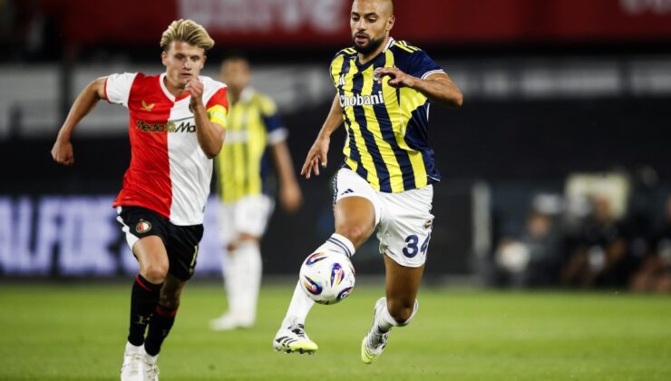 Fenerbahçe-Feyenoord Şampiyonlar Ligi Rövanş Maçı Yarın: İki Farkla Galibiyet Şart!