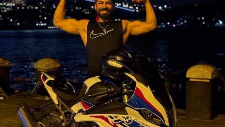 Kocaeli’de Motosiklet Kazasında Hayatını Kaybeden Fenomen Deniz Servan Narin’in Yeni Görüntüleri Ortaya Çıktı