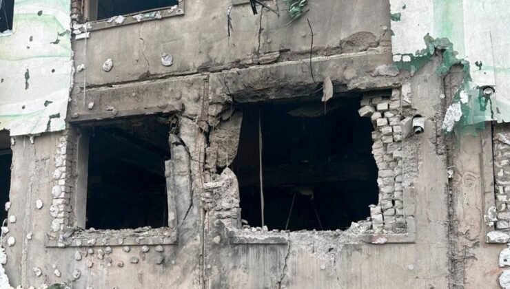 Rusya, Harkov’a Gece Saldırısı Düzenledi: 3 Kişi Hayatını Kaybetti