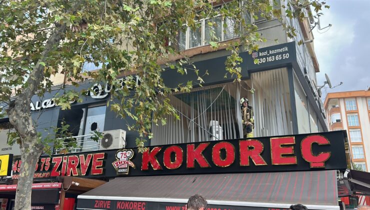 Maltepe’de Güzellik Merkezinde Patlama: Soruşturma Başlatıldı