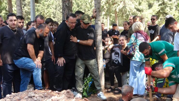 Jrokez’ Oğuzhan Dalgakıran Son Yolculuğuna Uğurlandı