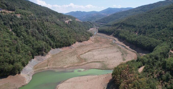 Bursa’ya Günlük 110 Bin Metreküp Su: Bozbey’den Tasarruf Çağrısı
